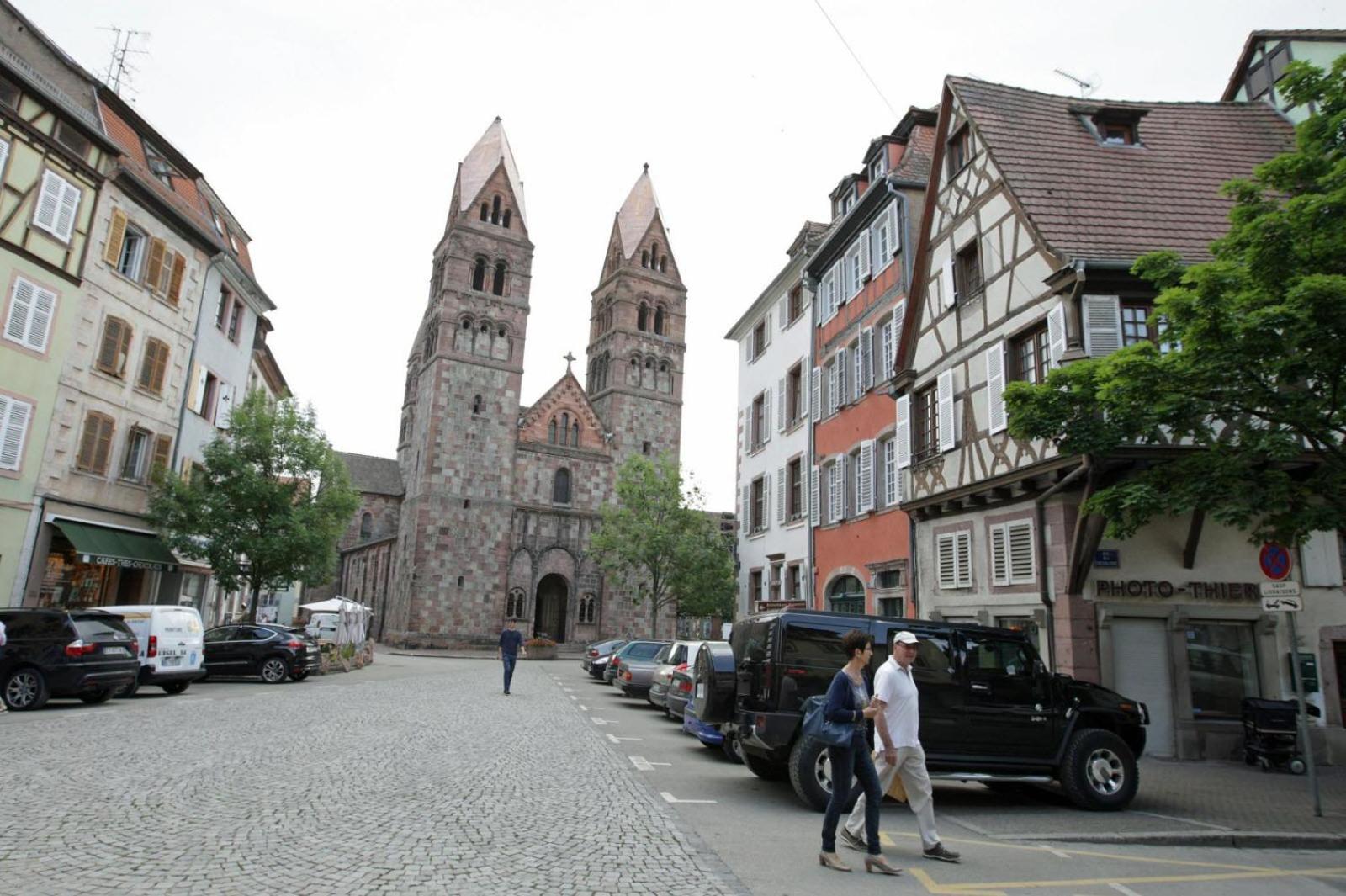 Gite Le Colombier Selestat - 30Min Europapark Exterior photo